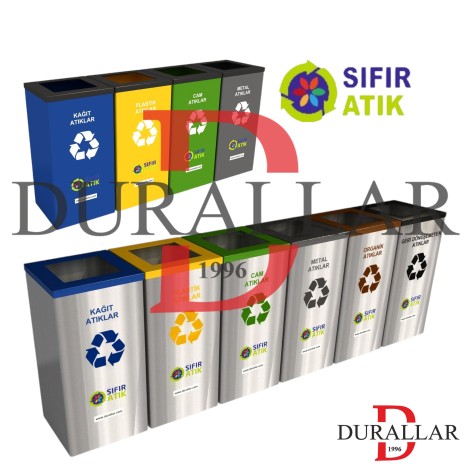 Durallar | Temizlik Makineleri ve Sıfır Atık Kutuları Fiyatları