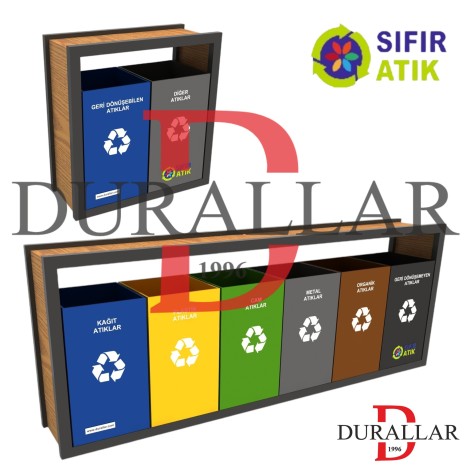 Durallar | Temizlik Makineleri ve Sıfır Atık Kutuları Fiyatları