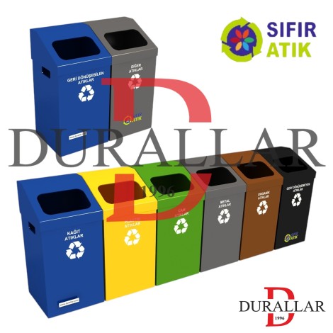 Durallar | Temizlik Makineleri ve Sıfır Atık Kutuları Fiyatları