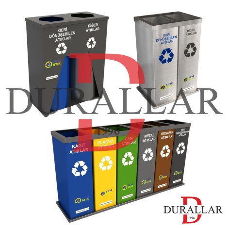 Durallar | Temizlik Makineleri ve Sıfır Atık Kutuları Fiyatları