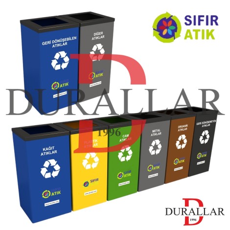 Durallar | Temizlik Makineleri ve Sıfır Atık Kutuları Fiyatları