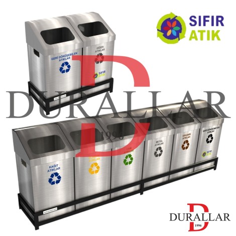 Durallar | Temizlik Makineleri ve Sıfır Atık Kutuları Fiyatları
