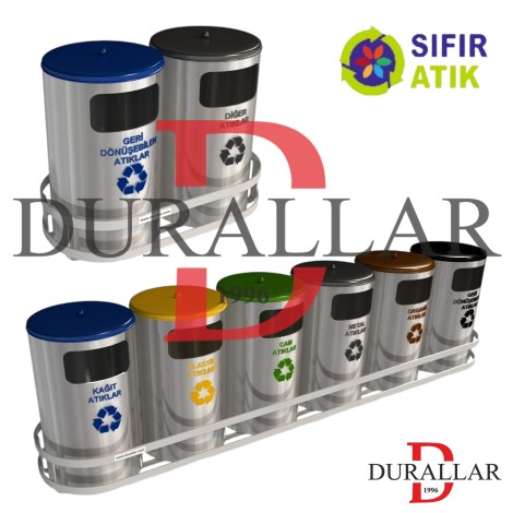 Durallar | Temizlik Makineleri ve Sıfır Atık Kutuları Fiyatları