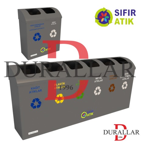 Durallar | Temizlik Makineleri ve Sıfır Atık Kutuları Fiyatları