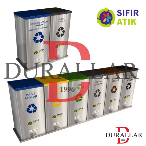 Durallar | Temizlik Makineleri ve Sıfır Atık Kutuları Fiyatları