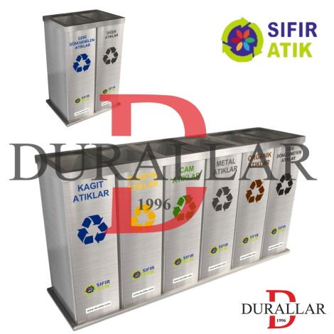 Durallar | Temizlik Makineleri ve Sıfır Atık Kutuları Fiyatları