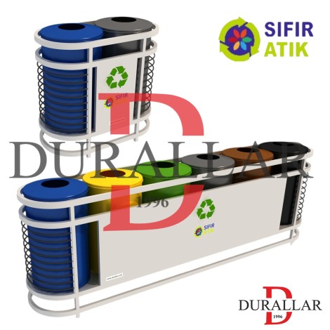 Durallar | Temizlik Makineleri ve Sıfır Atık Kutuları Fiyatları