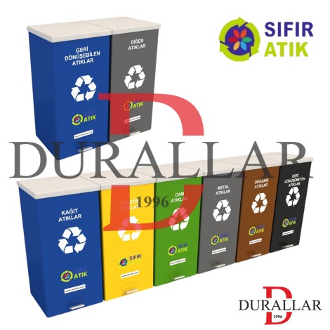 Durallar | Temizlik Makineleri ve Sıfır Atık Kutuları Fiyatları