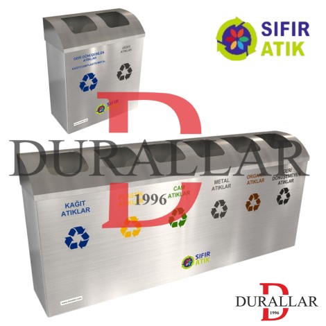 Durallar | Temizlik Makineleri ve Sıfır Atık Kutuları Fiyatları