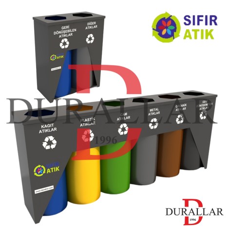 Durallar | Temizlik Makineleri ve Sıfır Atık Kutuları Fiyatları