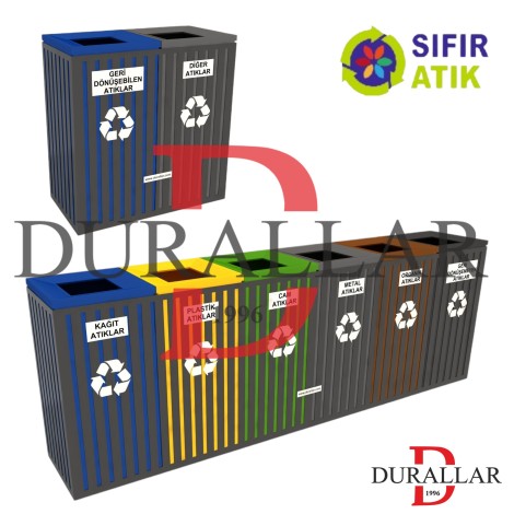 Durallar | Temizlik Makineleri ve Sıfır Atık Kutuları Fiyatları