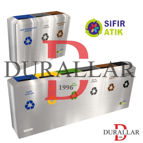 Durallar | Temizlik Makineleri ve Sıfır Atık Kutuları Fiyatları