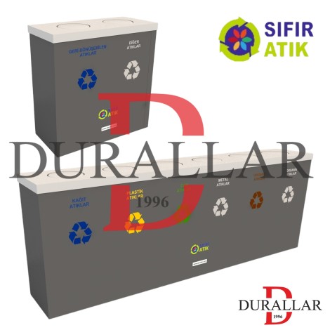 Durallar | Temizlik Makineleri ve Sıfır Atık Kutuları Fiyatları