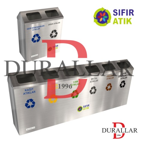 Durallar | Temizlik Makineleri ve Sıfır Atık Kutuları Fiyatları