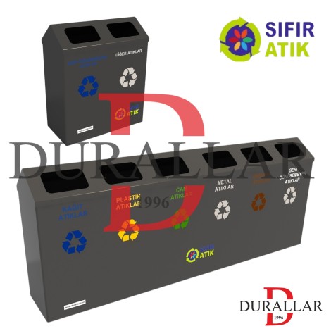 Durallar | Temizlik Makineleri ve Sıfır Atık Kutuları Fiyatları