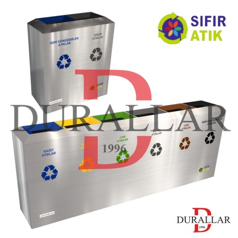 Durallar | Temizlik Makineleri ve Sıfır Atık Kutuları Fiyatları