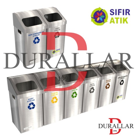 Durallar | Temizlik Makineleri ve Sıfır Atık Kutuları Fiyatları