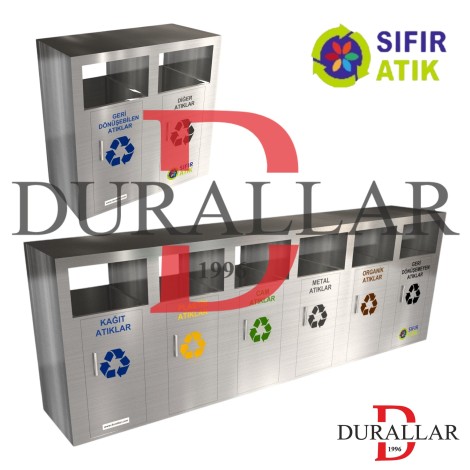 Durallar | Temizlik Makineleri ve Sıfır Atık Kutuları Fiyatları