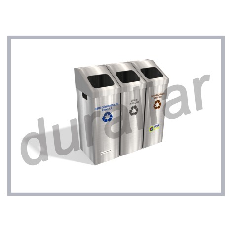 Durallar | Temizlik Makineleri ve Sıfır Atık Kutuları Fiyatları