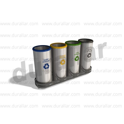 Durallar | Temizlik Makineleri ve Sıfır Atık Kutuları Fiyatları