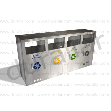 Durallar | Temizlik Makineleri ve Sıfır Atık Kutuları Fiyatları