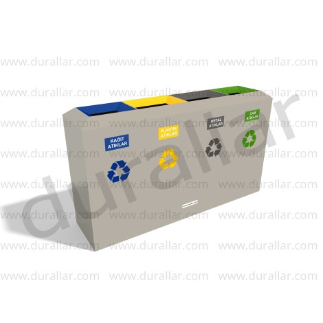 Durallar | Temizlik Makineleri ve Sıfır Atık Kutuları Fiyatları
