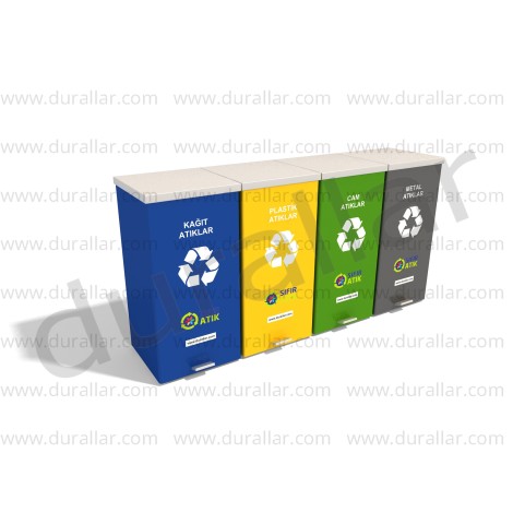 Durallar | Temizlik Makineleri ve Sıfır Atık Kutuları Fiyatları