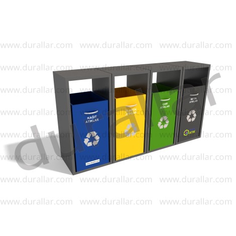Durallar | Temizlik Makineleri ve Sıfır Atık Kutuları Fiyatları