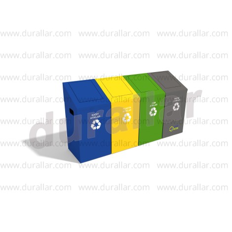 Durallar | Temizlik Makineleri ve Sıfır Atık Kutuları Fiyatları