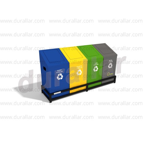 Durallar | Temizlik Makineleri ve Sıfır Atık Kutuları Fiyatları
