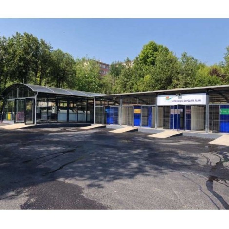 Durallar | Temizlik Makineleri ve Sıfır Atık Kutuları Fiyatları