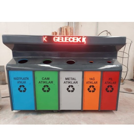 Durallar | Temizlik Makineleri ve Sıfır Atık Kutuları Fiyatları