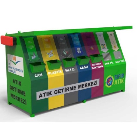 Durallar | Temizlik Makineleri ve Sıfır Atık Kutuları Fiyatları