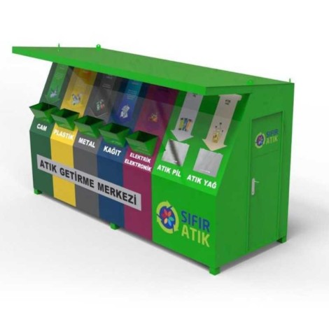 Durallar | Temizlik Makineleri ve Sıfır Atık Kutuları Fiyatları