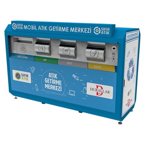 Durallar | Temizlik Makineleri ve Sıfır Atık Kutuları Fiyatları