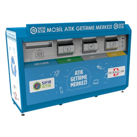 Durallar | Temizlik Makineleri ve Sıfır Atık Kutuları Fiyatları