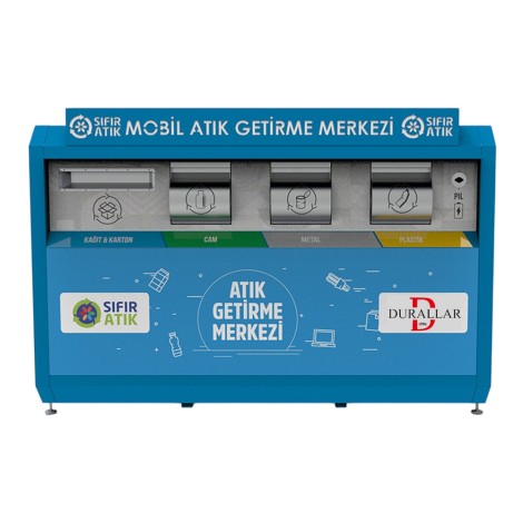 Durallar | Temizlik Makineleri ve Sıfır Atık Kutuları Fiyatları