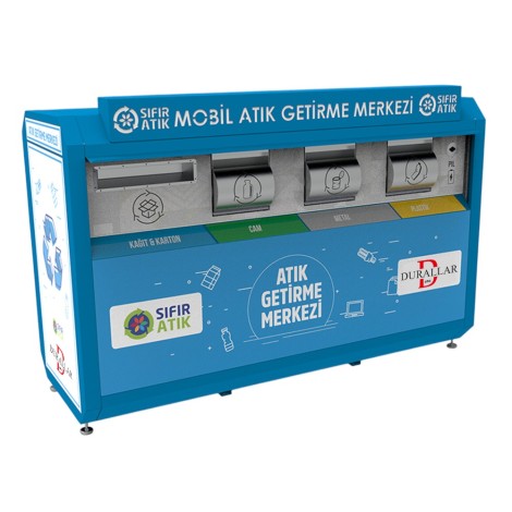 Durallar | Temizlik Makineleri ve Sıfır Atık Kutuları Fiyatları