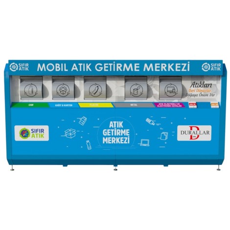 Durallar | Temizlik Makineleri ve Sıfır Atık Kutuları Fiyatları