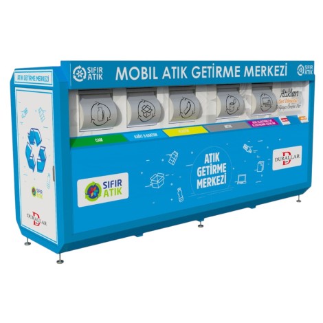 Durallar | Temizlik Makineleri ve Sıfır Atık Kutuları Fiyatları