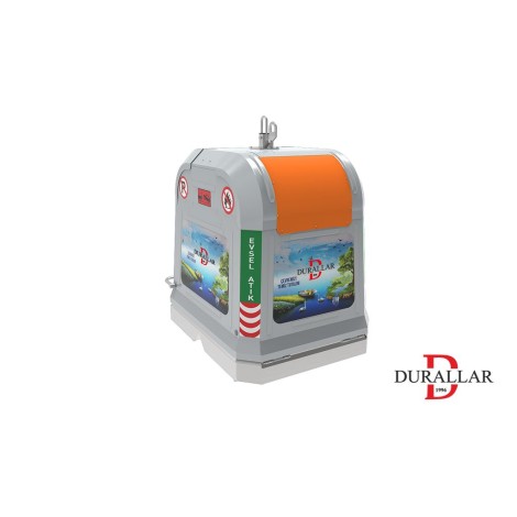Durallar | Temizlik Makineleri ve Sıfır Atık Kutuları Fiyatları