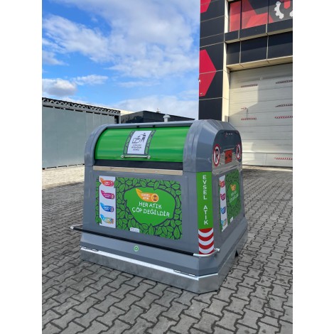 Durallar | Temizlik Makineleri ve Sıfır Atık Kutuları Fiyatları