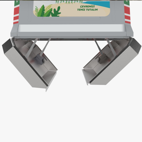 Durallar | Temizlik Makineleri ve Sıfır Atık Kutuları Fiyatları