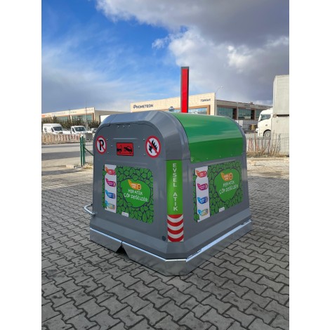 Durallar | Temizlik Makineleri ve Sıfır Atık Kutuları Fiyatları