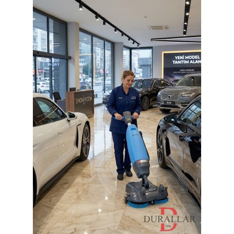 Durallar | Temizlik Makineleri ve Sıfır Atık Kutuları Fiyatları