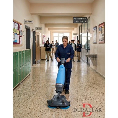 Durallar | Temizlik Makineleri ve Sıfır Atık Kutuları Fiyatları