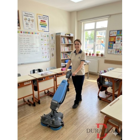 Durallar | Temizlik Makineleri ve Sıfır Atık Kutuları Fiyatları