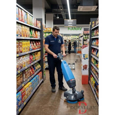 Durallar | Temizlik Makineleri ve Sıfır Atık Kutuları Fiyatları