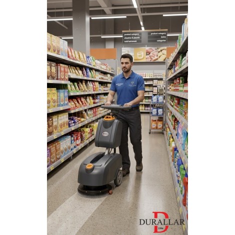 Durallar | Temizlik Makineleri ve Sıfır Atık Kutuları Fiyatları