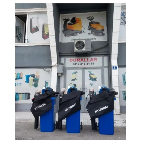 Durallar | Temizlik Makineleri ve Sıfır Atık Kutuları Fiyatları